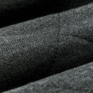 Insulated flannel shirt von Filson | Charcoal (Gray)