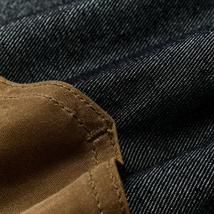 Wrangler x filson wild adventure shirt von Filson | Indigo (Blue)