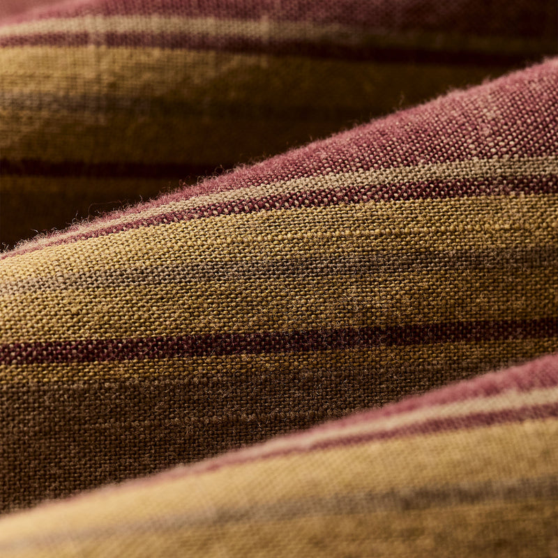 Chambray camp shirt par Filson | Brick / tan (Brown)