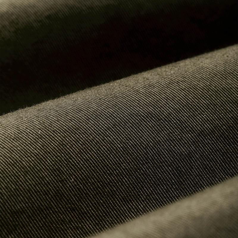 4.5-oz. twill shirt par Filson | Military olive (Green)