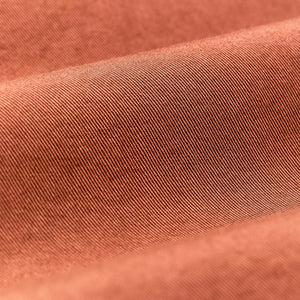 4.5-oz. twill shirt par Filson | Copper brown (Red)