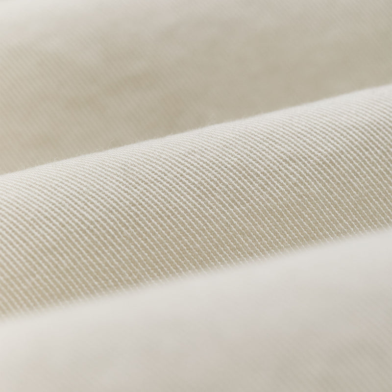 Short sleeve 4.5-oz. twill shirt par Filson | Ivory (White)