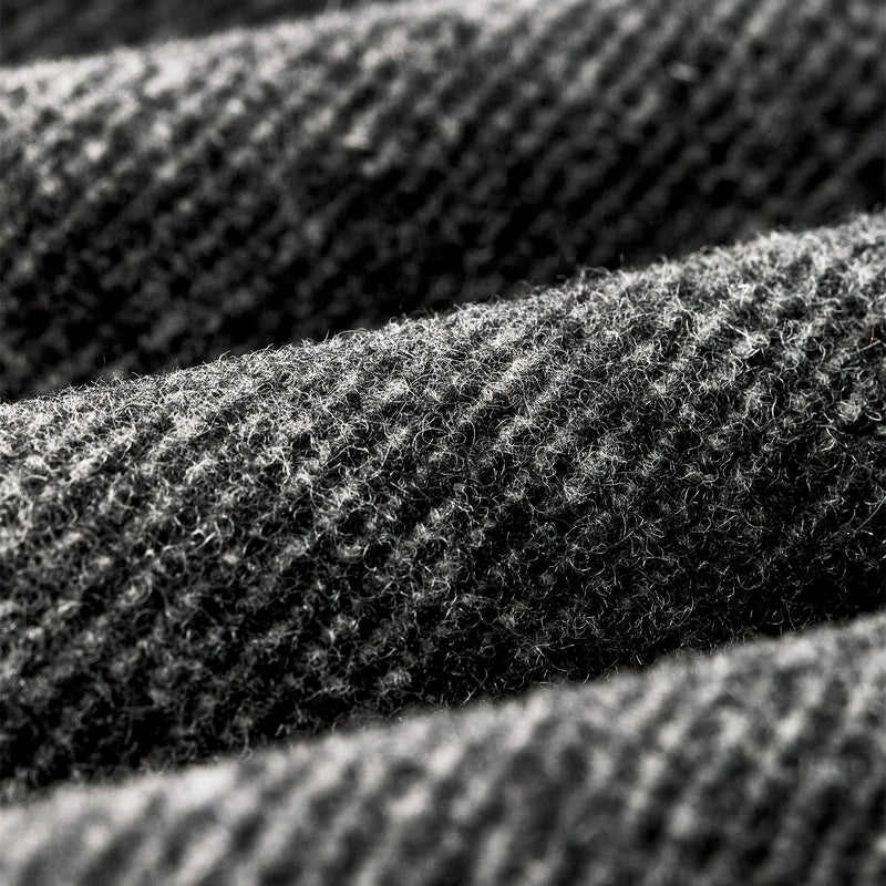 8-oz. wool guide shirt par Filson | Charcoal twill (Gray)