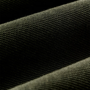 Field knit pullover shirt par Filson | Dark timber (Green)