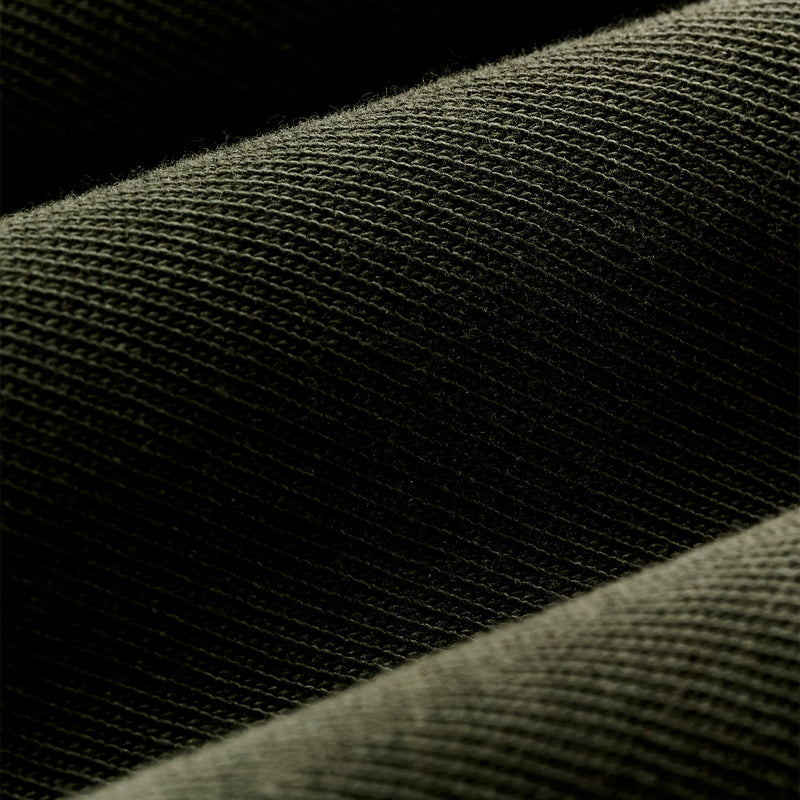 Field knit pullover shirt par Filson | Dark timber (Green)