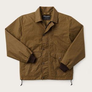 Aberdeen work jacket di Filson | Dark tan (Beige)