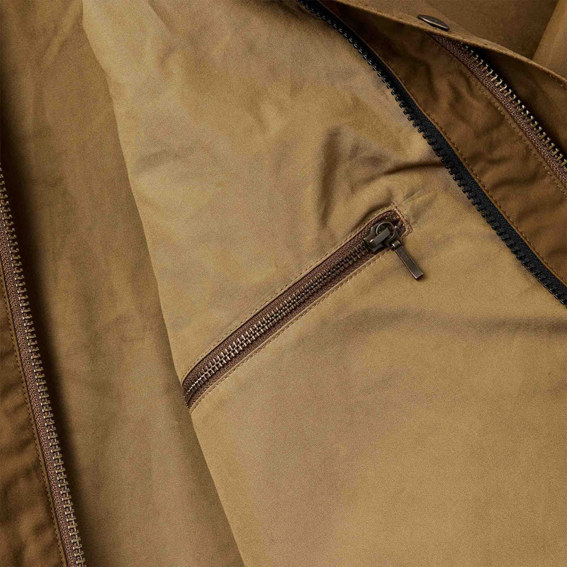 Aberdeen work jacket di Filson | Dark tan (Beige)