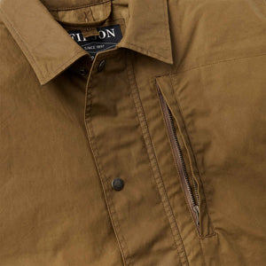 Aberdeen work jacket di Filson | Dark tan (Beige)