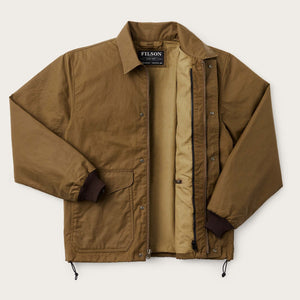 Aberdeen work jacket di Filson | Dark tan (Beige)