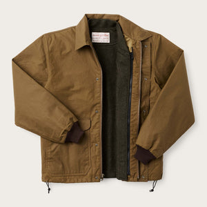 Aberdeen work jacket di Filson | Dark tan (Beige)