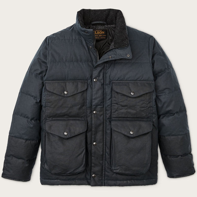 Down cruiser jacket von Filson | Harbor blue (Blue)