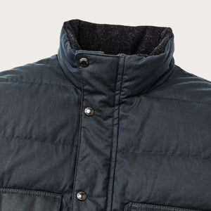 Down cruiser jacket von Filson | Harbor blue (Blue)
