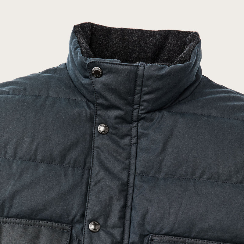 Down cruiser jacket von Filson | Harbor blue (Blue)