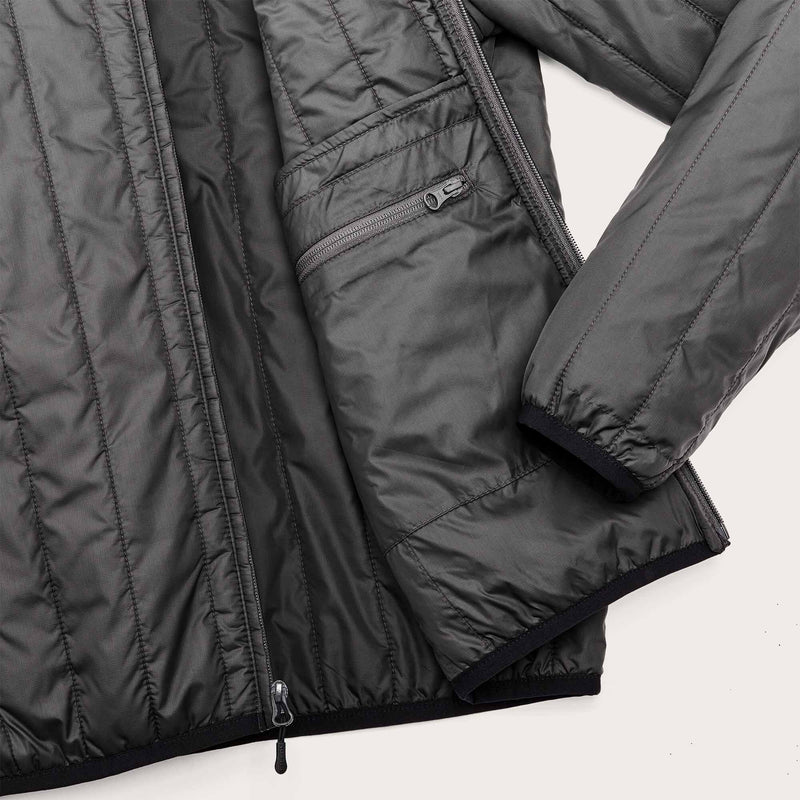 Ultralight jacket by Filson | Raven (Black)