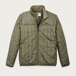 Ultralight jacket di Filson | Winter moss (Beige)