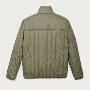 Ultralight jacket di Filson | Winter moss (Beige)