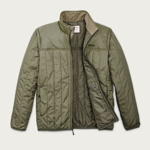 Ultralight jacket di Filson | Winter moss (Beige)