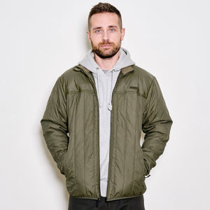 Ultralight jacket di Filson | Winter moss (Beige)