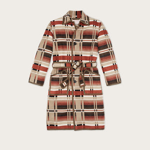 Beartooth robe by Filson | Bloodstone ta (Multicolor)