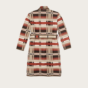 Beartooth robe by Filson | Bloodstone ta (Multicolor)