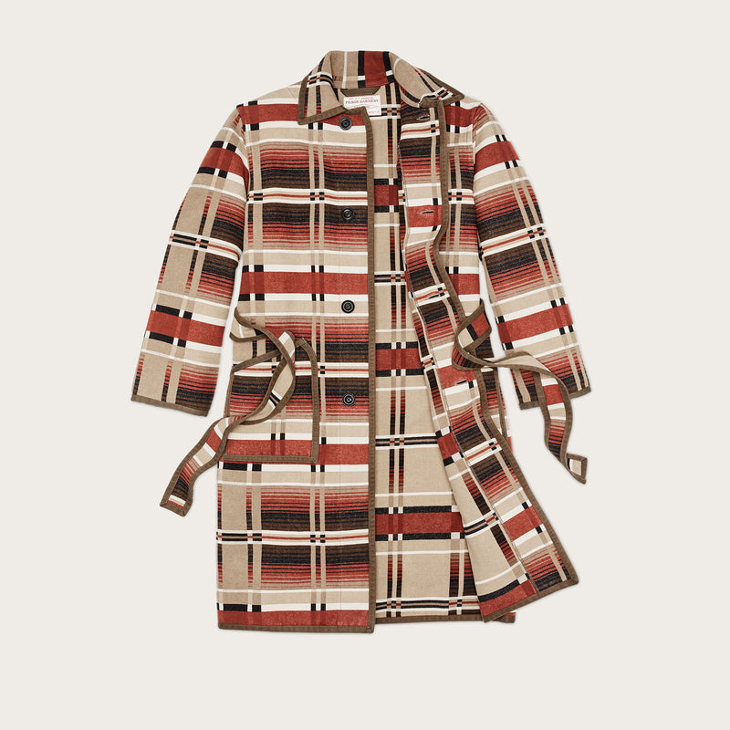 Beartooth robe by Filson | Bloodstone ta (Multicolor)