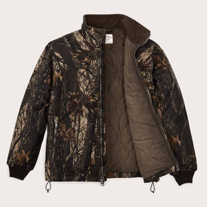 Tin cloth primaloft® jacket by Filson | Realtree hardwoods camo (Brown)