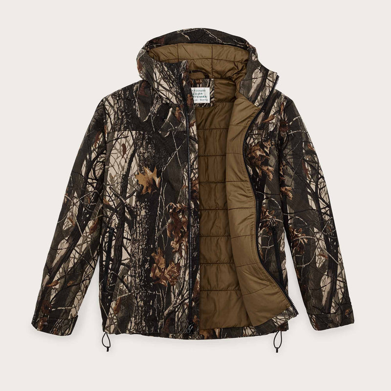 Fg440 ranger insulated jacket by Filson | Realtree hardwoods camo (Brown)