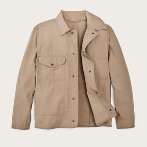 Safari cloth jacket by Filson | Safari khaki (Beige)