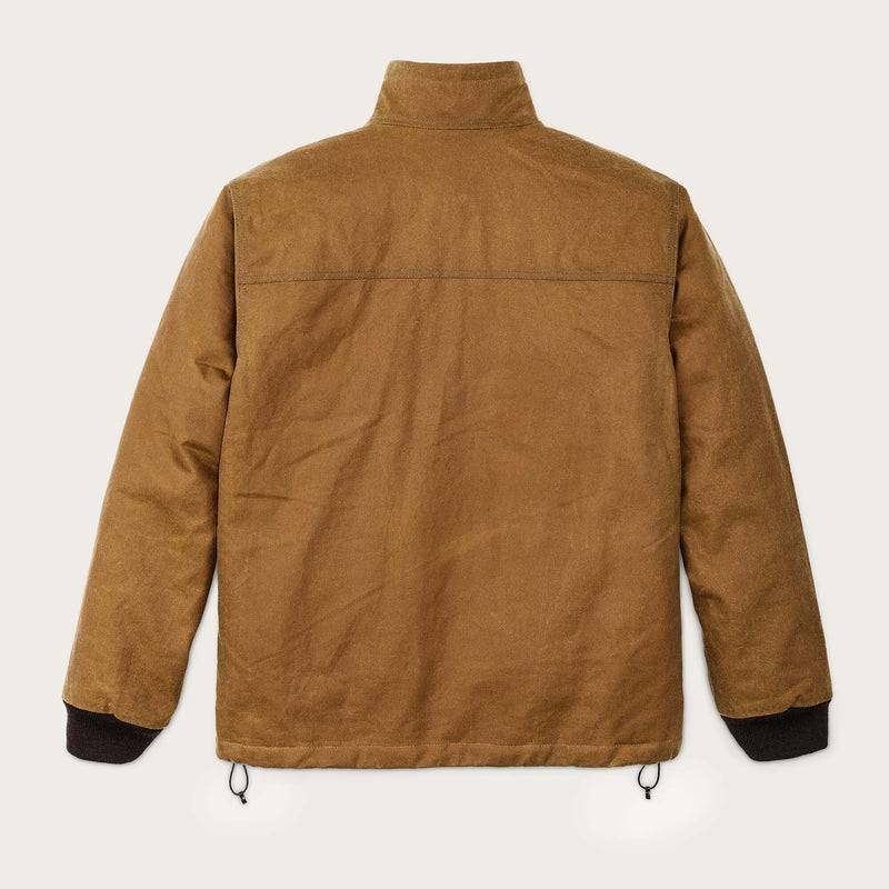 Tin cloth primaloft® jacket by Filson | Dark tan 2 (Beige)