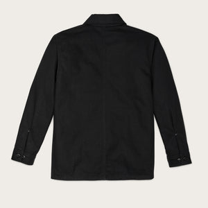 Worksmith insulated jacket by Filson | Black (Black)