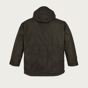 Ranger insulated anorak by Filson | Root (Brown)