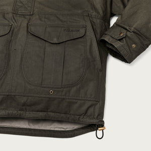 Ranger insulated anorak by Filson | Root (Brown)