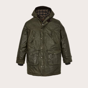 Shelter cloth parka von Filson | Otter green (Green)