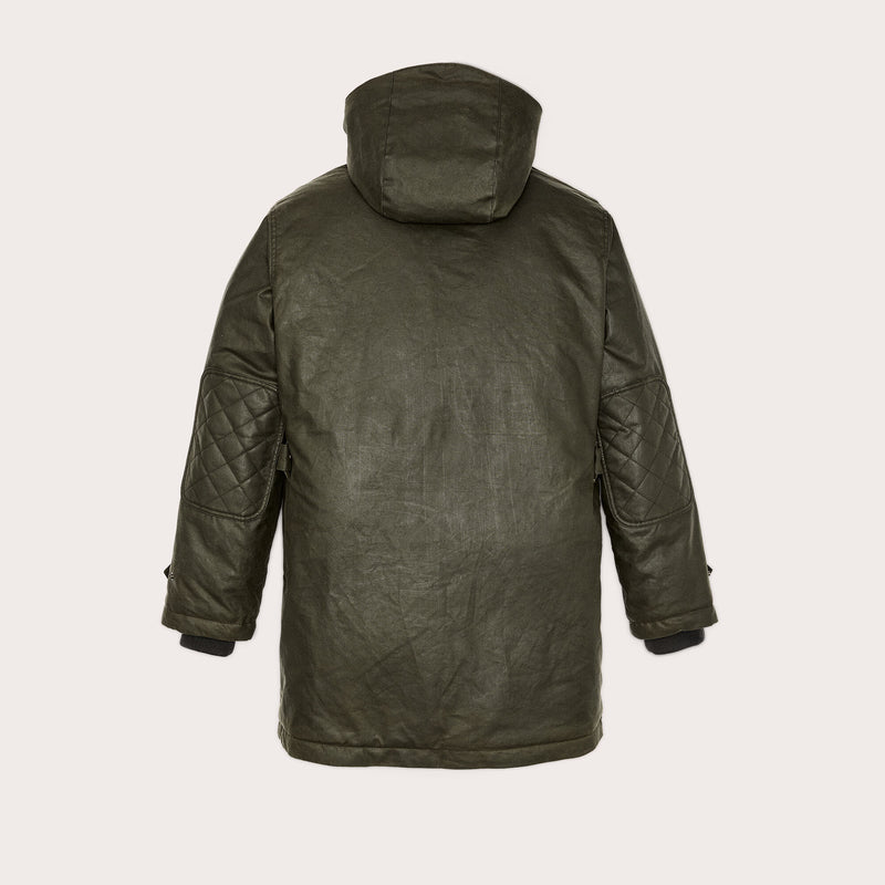 Shelter cloth parka von Filson | Otter green (Green)