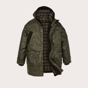 Shelter cloth parka von Filson | Otter green (Green)