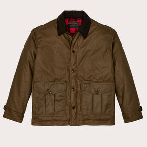 Waxed barn coat di Filson | Dark tan (Beige)