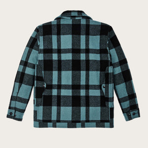 Chris stapleton signature mackinaw cruiser by Filson | Faded blue black (Blue)