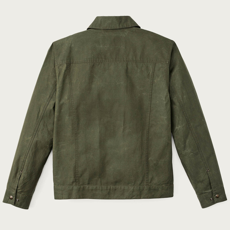 Ranger short cruiser jacket von Filson | Olive (Green)