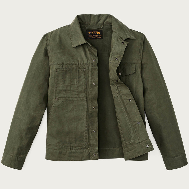 Ranger short cruiser jacket von Filson | Olive (Green)