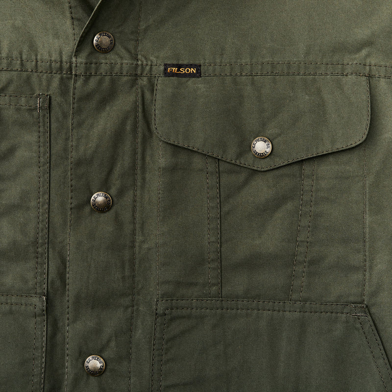 Ranger short cruiser jacket von Filson | Olive (Green)