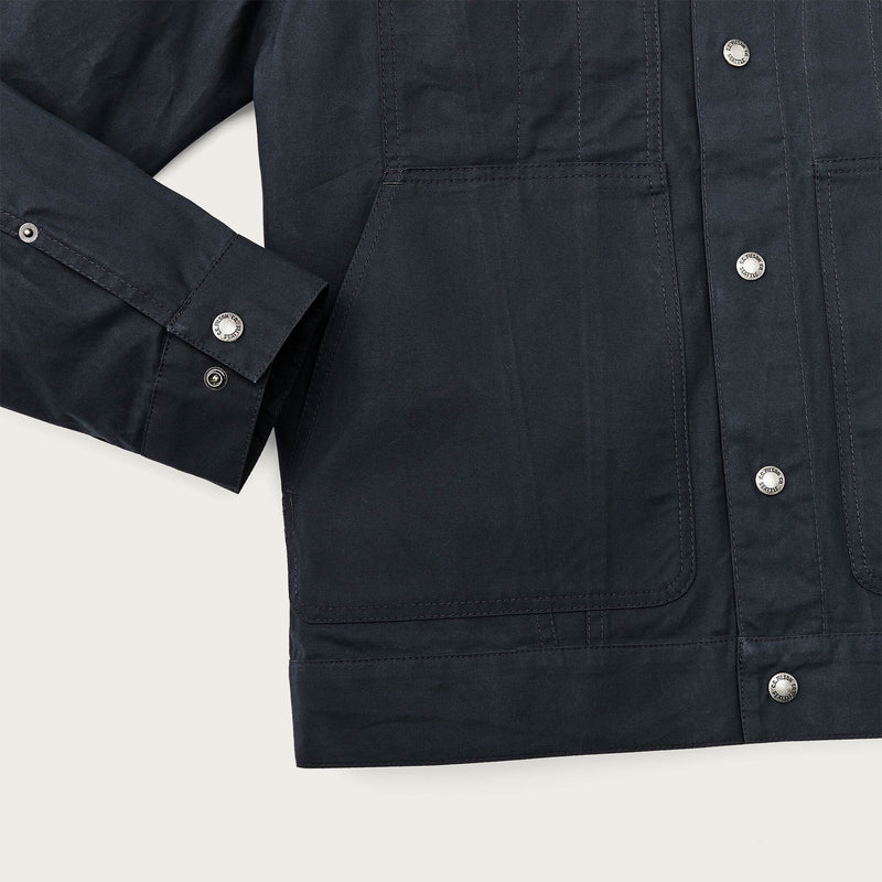 Ranger short cruiser jacket von Filson | Navy (Blue)