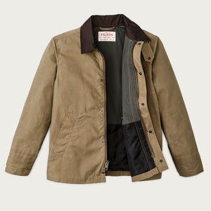 Ranger short field jacket von Filson | Dark beige (Beige)