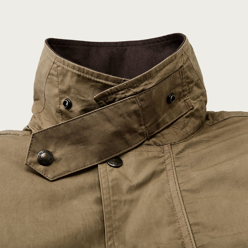 Ranger short field jacket von Filson | Dark beige (Beige)