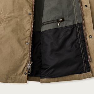 Ranger short field jacket von Filson | Dark beige (Beige)