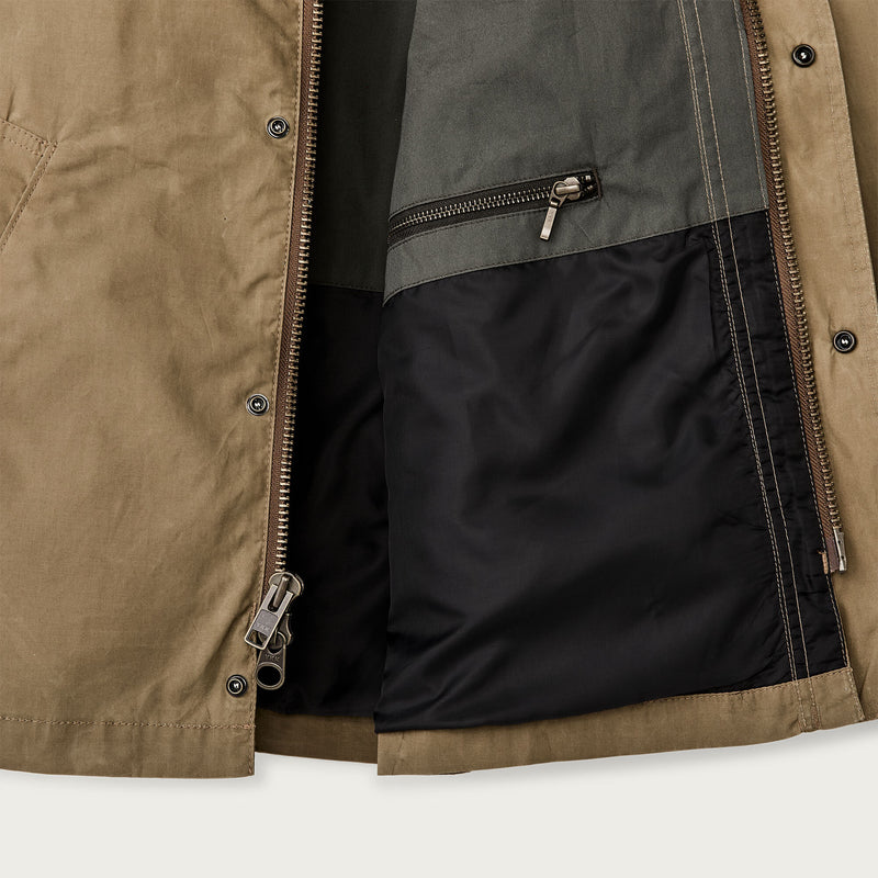 Ranger short field jacket von Filson | Dark beige (Beige)