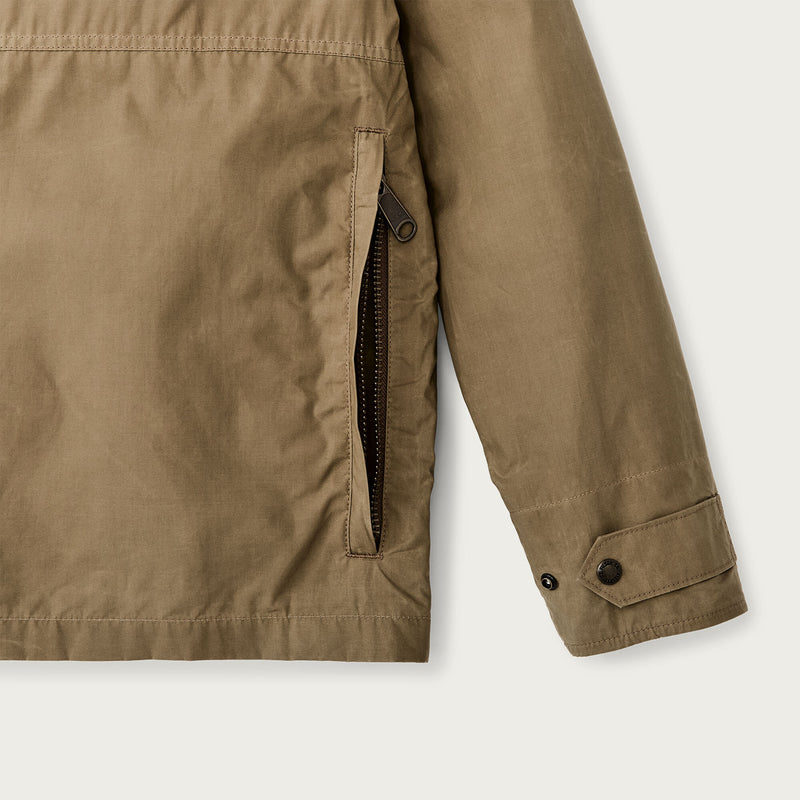 Ranger short field jacket von Filson | Dark beige (Beige)