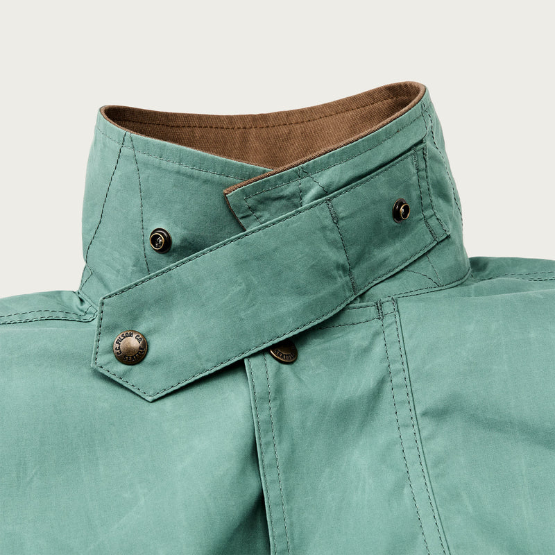 Ranger short field jacket von Filson | Deep sea (Blue)