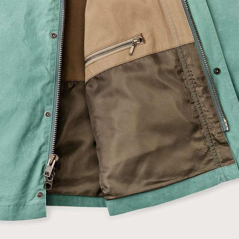 Ranger short field jacket von Filson | Deep sea (Blue)