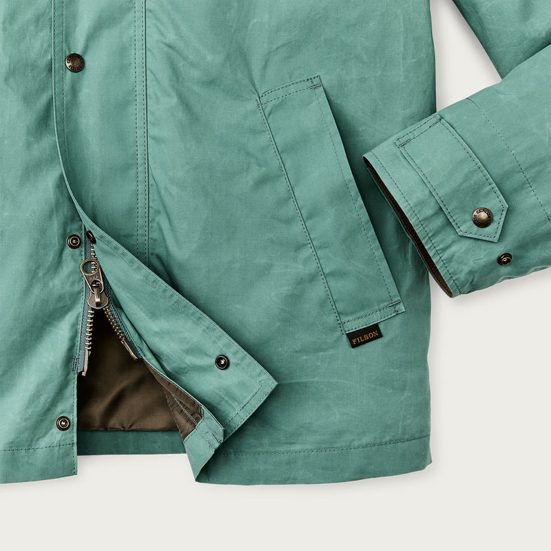 Ranger short field jacket von Filson | Deep sea (Blue)