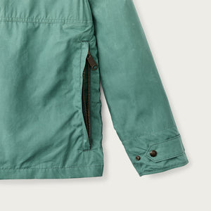 Ranger short field jacket di Filson | Deep sea (Blue)